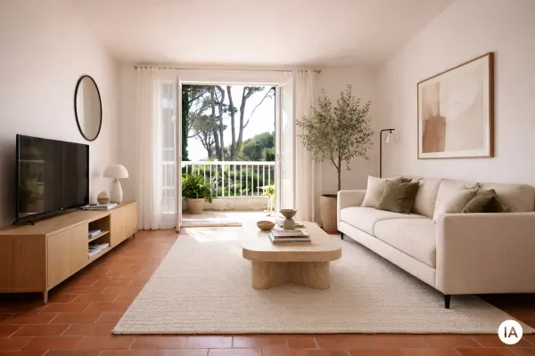 SAINT RAPHAEL 83700 – Vente appartement 1&nbsp;pièce