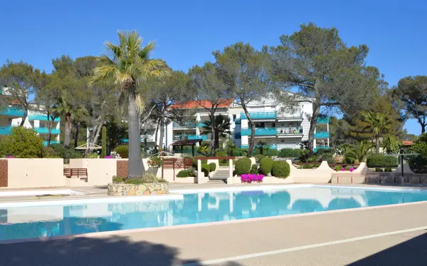 SAINT RAPHAEL 83700 – Vente appartement 3&nbsp;pièces 2&nbsp;chambres