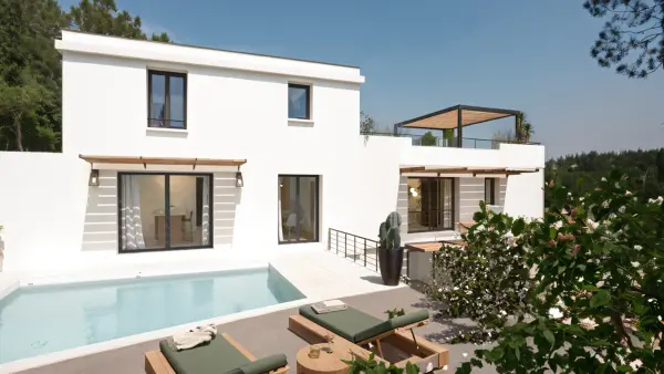 SAINT RAPHAEL 83700 – Vente terrain