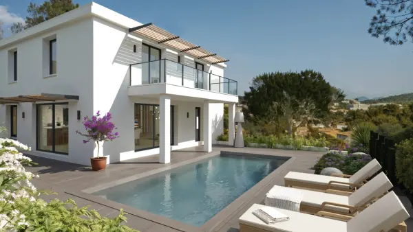 SAINT RAPHAEL 83700 – Vente terrain