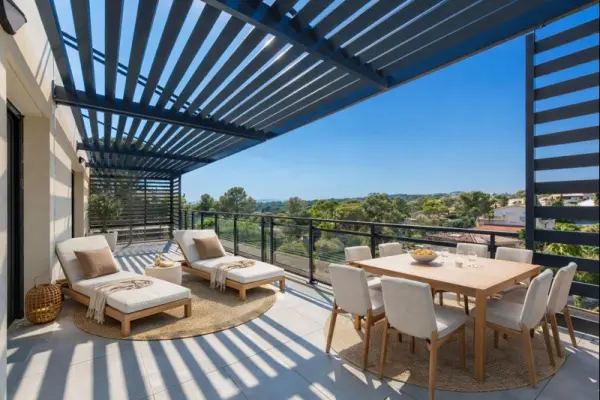 SAINT RAPHAEL 83700 – Vente appartement 4&nbsp;pièces 3&nbsp;chambres