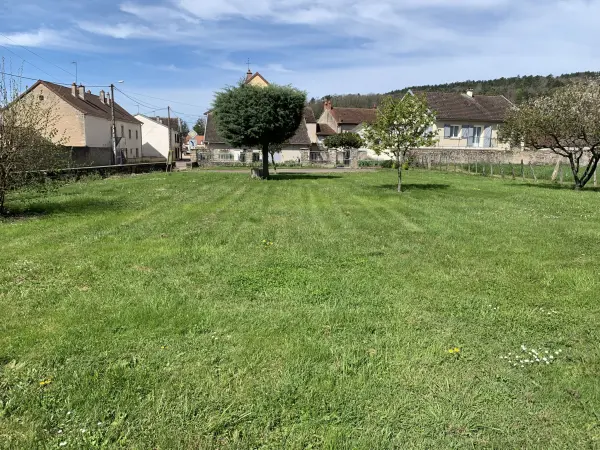 Marmagne 21500 – Vente terrain