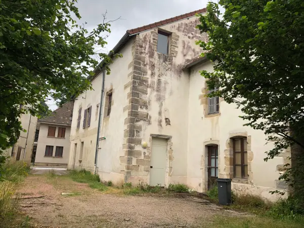 Vitteaux 21350 – Vente immeuble