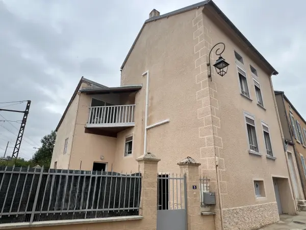 Montbard 21500 – Vente maison/villa 4&nbsp;pièces 3&nbsp;chambres