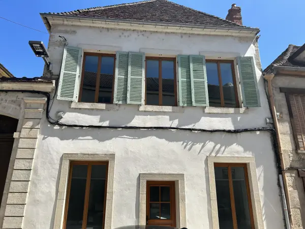 Montbard 21500 – Vente maison/villa 5&nbsp;pièces 2&nbsp;chambres