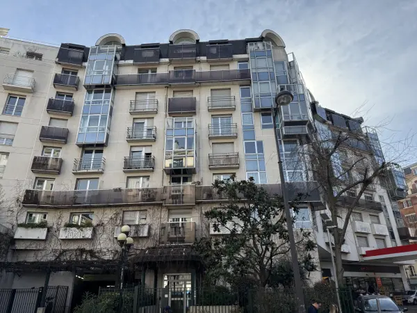 Paris 75015 – Vente appartement 1&nbsp;pièce 1&nbsp;chambre