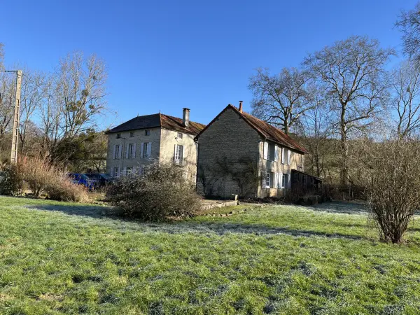 Quincy-le-Vicomte 21500 – Vente inconnu 4&nbsp;pièces 6&nbsp;chambres