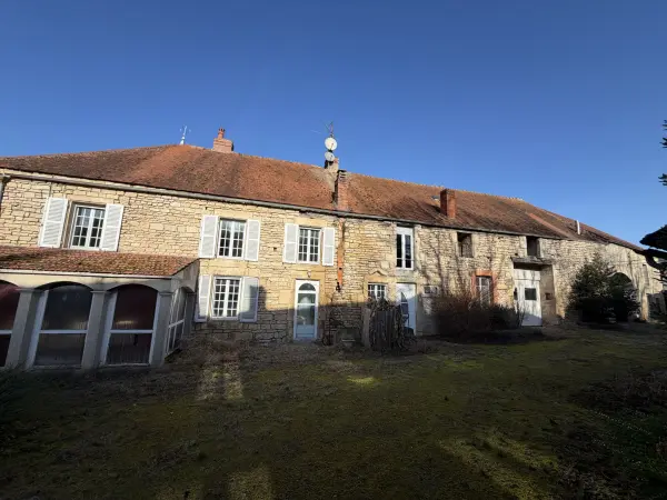 Montbard 21500 – Vente maison/villa 5&nbsp;pièces 3&nbsp;chambres