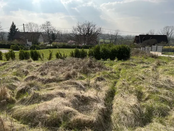 Semur-en-Auxois 21140 – Vente terrain