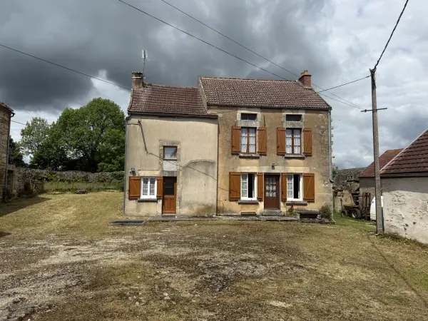 Semur-en-Auxois 21140 – Vente maison/villa 5&nbsp;pièces 3&nbsp;chambres