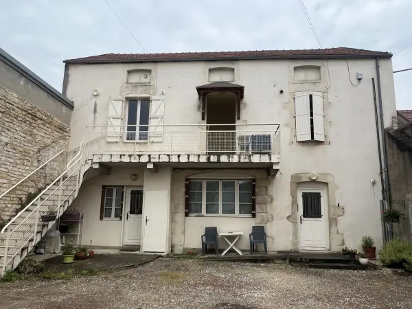 Montbard 21500 – Vente immeuble 4&nbsp;pièces