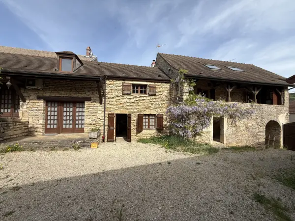 Semur-en-Auxois 21140 – Vente maison/villa 10&nbsp;pièces 6&nbsp;chambres