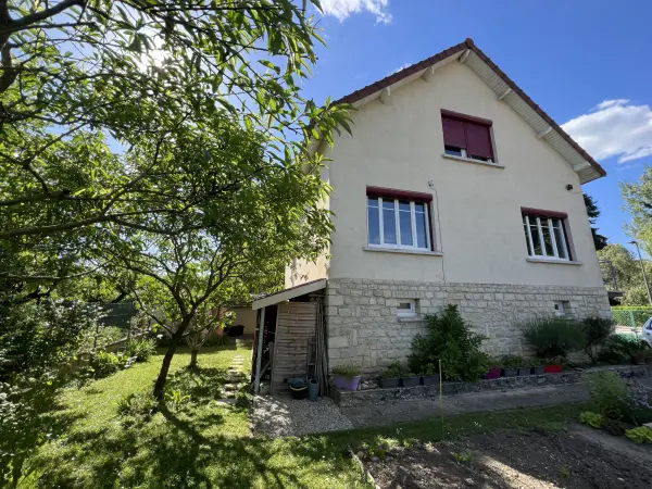 Montbard 21500 – Vente maison/villa 5&nbsp;pièces 4&nbsp;chambres