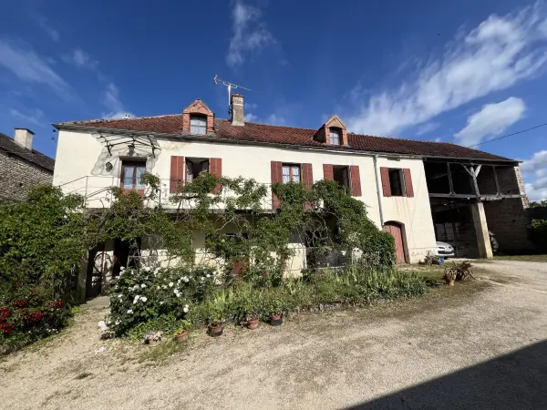 Montbard 21500 – Vente maison/villa 6&nbsp;pièces 2&nbsp;chambres