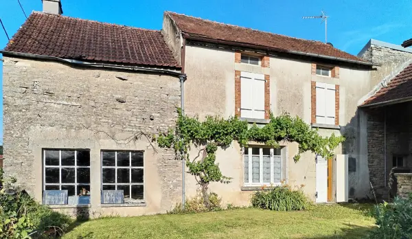 Quincy-le-Vicomte 21500 – Vente maison/villa 4&nbsp;pièces 2&nbsp;chambres