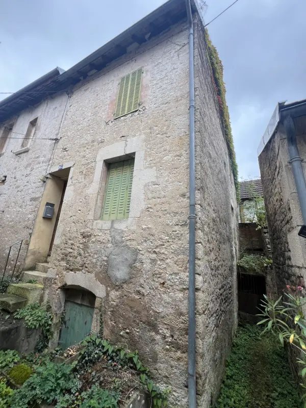 Montbard 21500 – Vente maison/villa 2&nbsp;pièces 1&nbsp;chambre