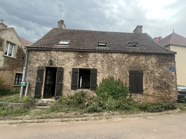 Montberthault 21460 – Vente maison/villa 6&nbsp;pièces 3&nbsp;chambres