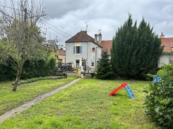 Semur-en-Auxois 21140 – Vente maison/villa 6&nbsp;pièces 4&nbsp;chambres