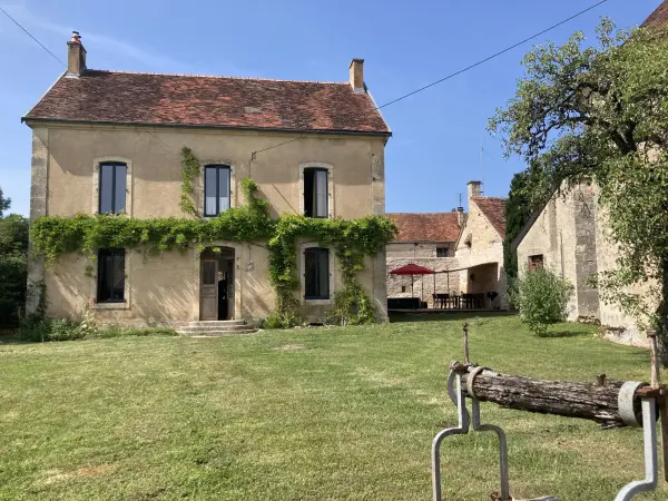 Montbard 21500 – Vente maison/villa 6&nbsp;pièces 4&nbsp;chambres