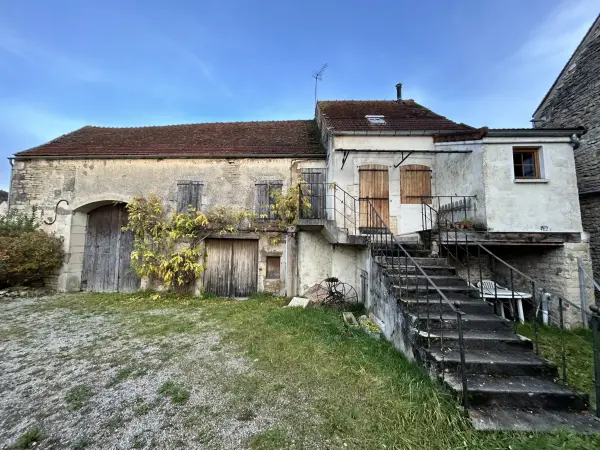 Montbard 21500 – Vente maison/villa 3&nbsp;pièces 1&nbsp;chambre
