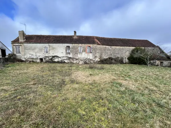 Semur-en-Auxois 21140 – Vente maison/villa 4&nbsp;pièces 1&nbsp;chambre