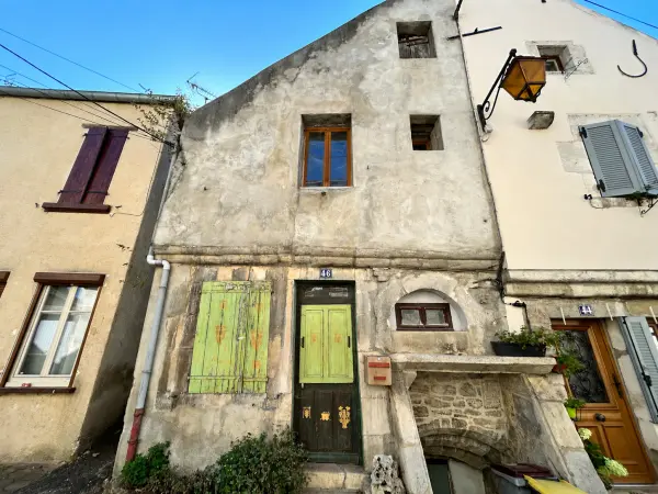 Montbard 21500 – Vente maison/villa 4&nbsp;pièces 1&nbsp;chambre
