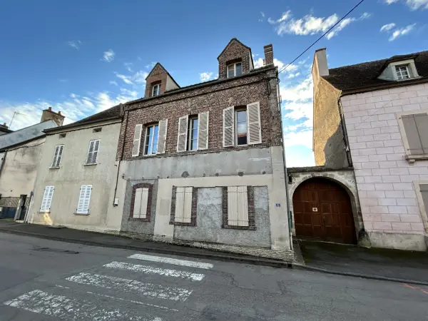 Époisses 21460 – Vente appartement 6&nbsp;pièces 3&nbsp;chambres