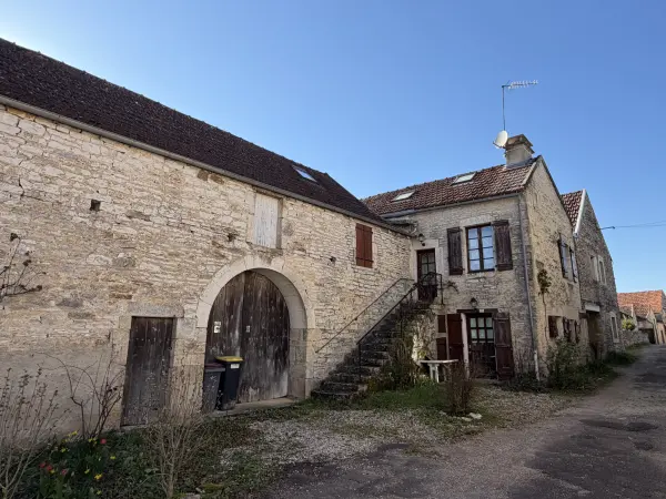 Montbard 21500 – Vente maison/villa 6&nbsp;pièces 3&nbsp;chambres