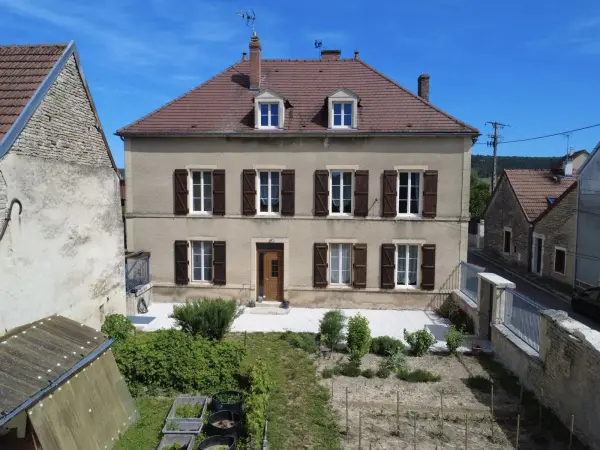 Montbard 21500 – Vente maison/villa 6&nbsp;pièces 3&nbsp;chambres