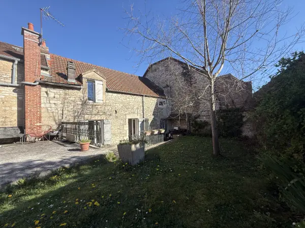 Montbard 21500 – Vente maison/villa 8&nbsp;pièces 5&nbsp;chambres