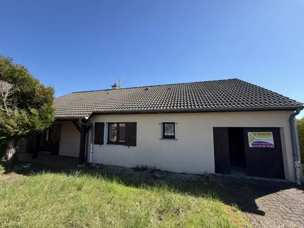 Montbard 21500 – Vente maison/villa 5&nbsp;pièces 3&nbsp;chambres