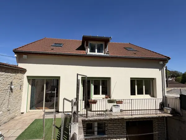 Montbard 21500 – Vente maison/villa 6&nbsp;pièces 5&nbsp;chambres