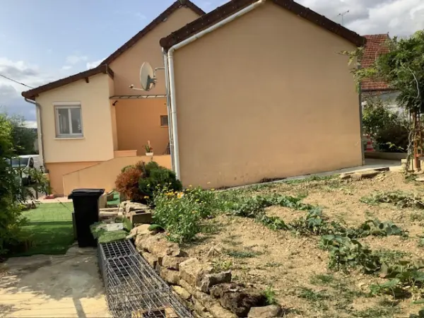 Vitteaux 21350 – Vente maison/villa 3&nbsp;pièces 2&nbsp;chambres