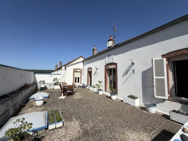 Montbard 21500 – Vente maison/villa 7&nbsp;pièces 5&nbsp;chambres
