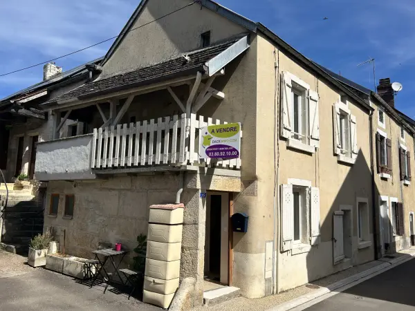 Montbard 21500 – Vente maison/villa 4&nbsp;pièces 3&nbsp;chambres