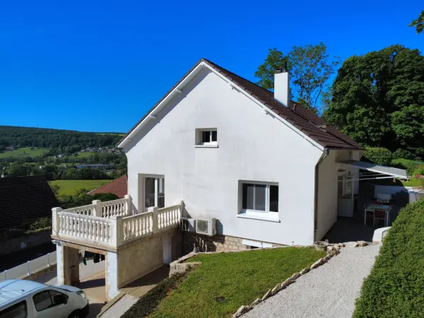 Montbard 21500 – Vente maison/villa 6&nbsp;pièces 4&nbsp;chambres