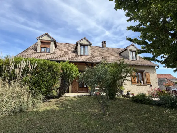 Montbard 21500 – Vente maison/villa 5&nbsp;pièces 4&nbsp;chambres