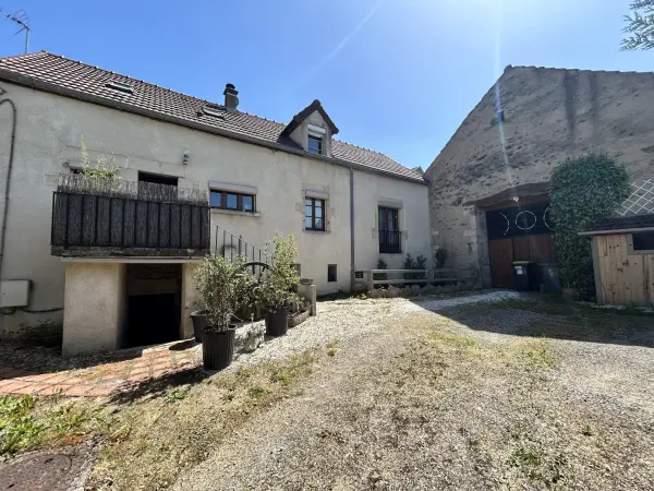 Saint-Rémy 21500 – Vente maison/villa 5&nbsp;pièces 3&nbsp;chambres