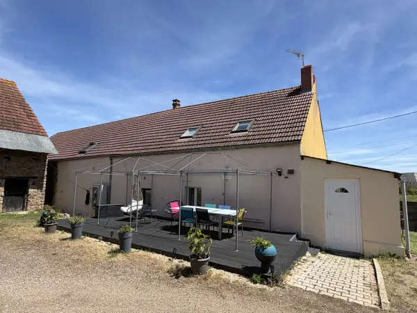 Semur-en-Auxois 21140 – Vente maison/villa 7&nbsp;pièces 5&nbsp;chambres