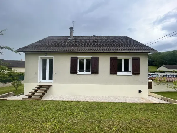 Montbard 21500 – Vente maison/villa 4&nbsp;pièces 3&nbsp;chambres