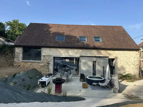 Montbard 21500 – Vente maison/villa 5&nbsp;pièces 3&nbsp;chambres