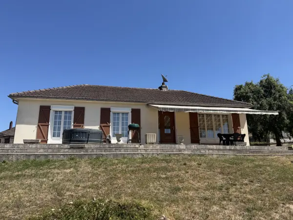 Montbard 21500 – Vente maison/villa 5&nbsp;pièces 4&nbsp;chambres