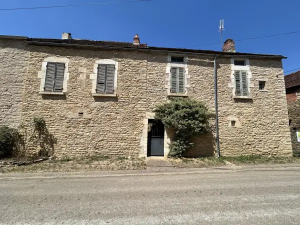 Villaines-les-Prévôtes 21500 – Vente maison/villa 3&nbsp;pièces 1&nbsp;chambre