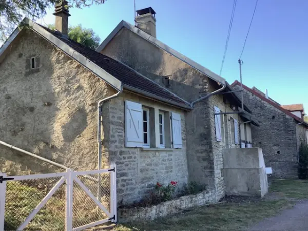 Vitteaux 21350 – Vente maison/villa 3&nbsp;pièces 2&nbsp;chambres
