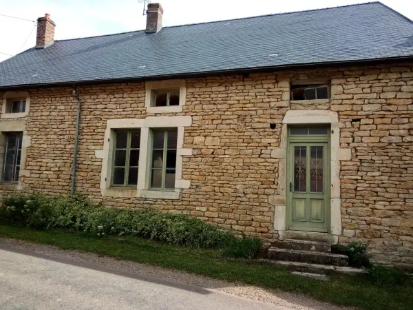 Précy-sous-Thil 21390 – Vente maison/villa 3&nbsp;pièces 1&nbsp;chambre