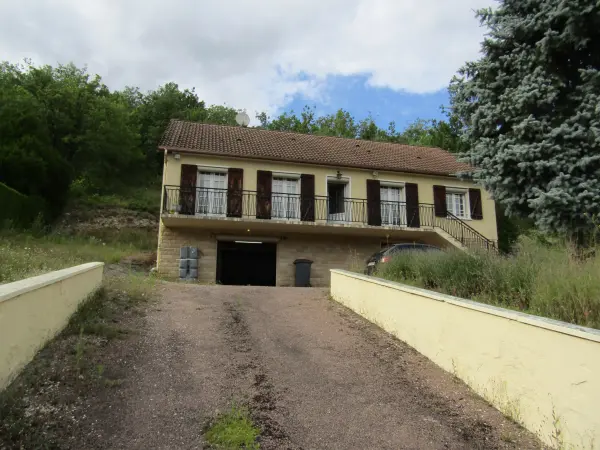 Montbard 21500 – Vente maison/villa 4&nbsp;pièces 3&nbsp;chambres