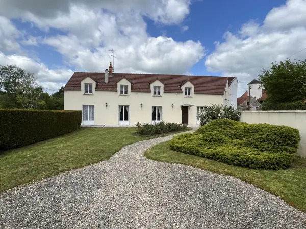 Montbard 21500 – Vente maison/villa 7&nbsp;pièces 5&nbsp;chambres