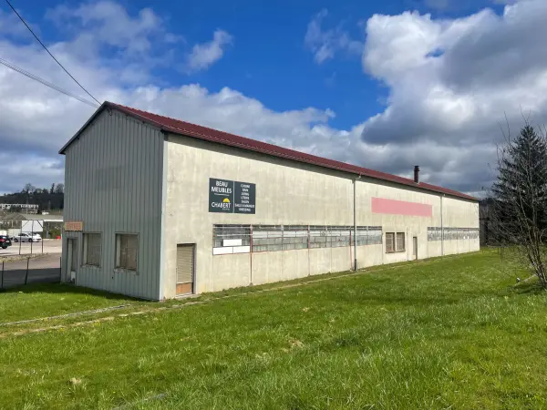 Montbard 21500 – Vente immeuble