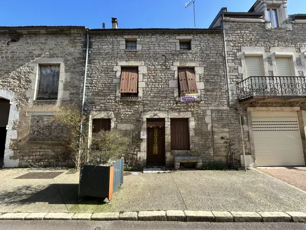 Montbard 21500 – Vente maison/villa 3&nbsp;pièces 2&nbsp;chambres