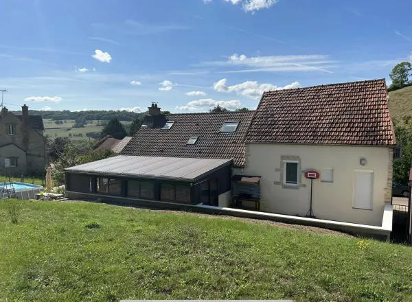 Les laumes 21150 – Vente maison/villa 7&nbsp;pièces 3&nbsp;chambres